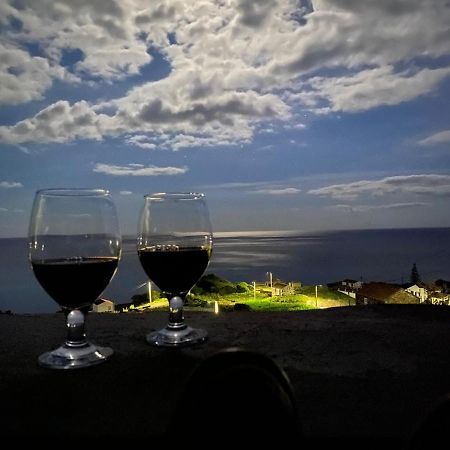 Villa Adega Da Figueira Calheta de Nesquim Exterior foto