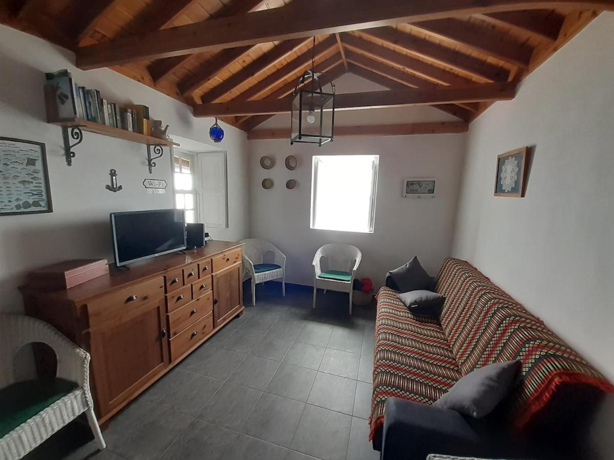 Villa Adega Da Figueira Calheta de Nesquim Exterior foto