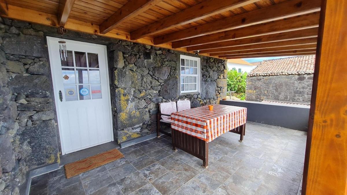 Villa Adega Da Figueira Calheta de Nesquim Exterior foto