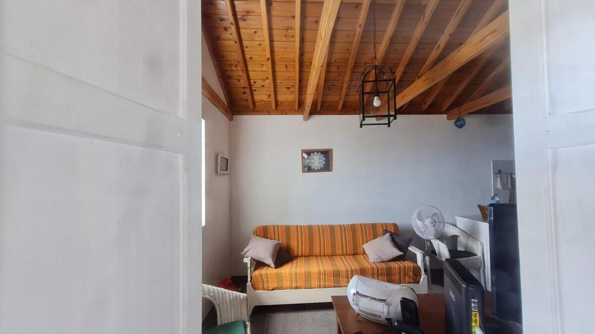 Villa Adega Da Figueira Calheta de Nesquim Exterior foto