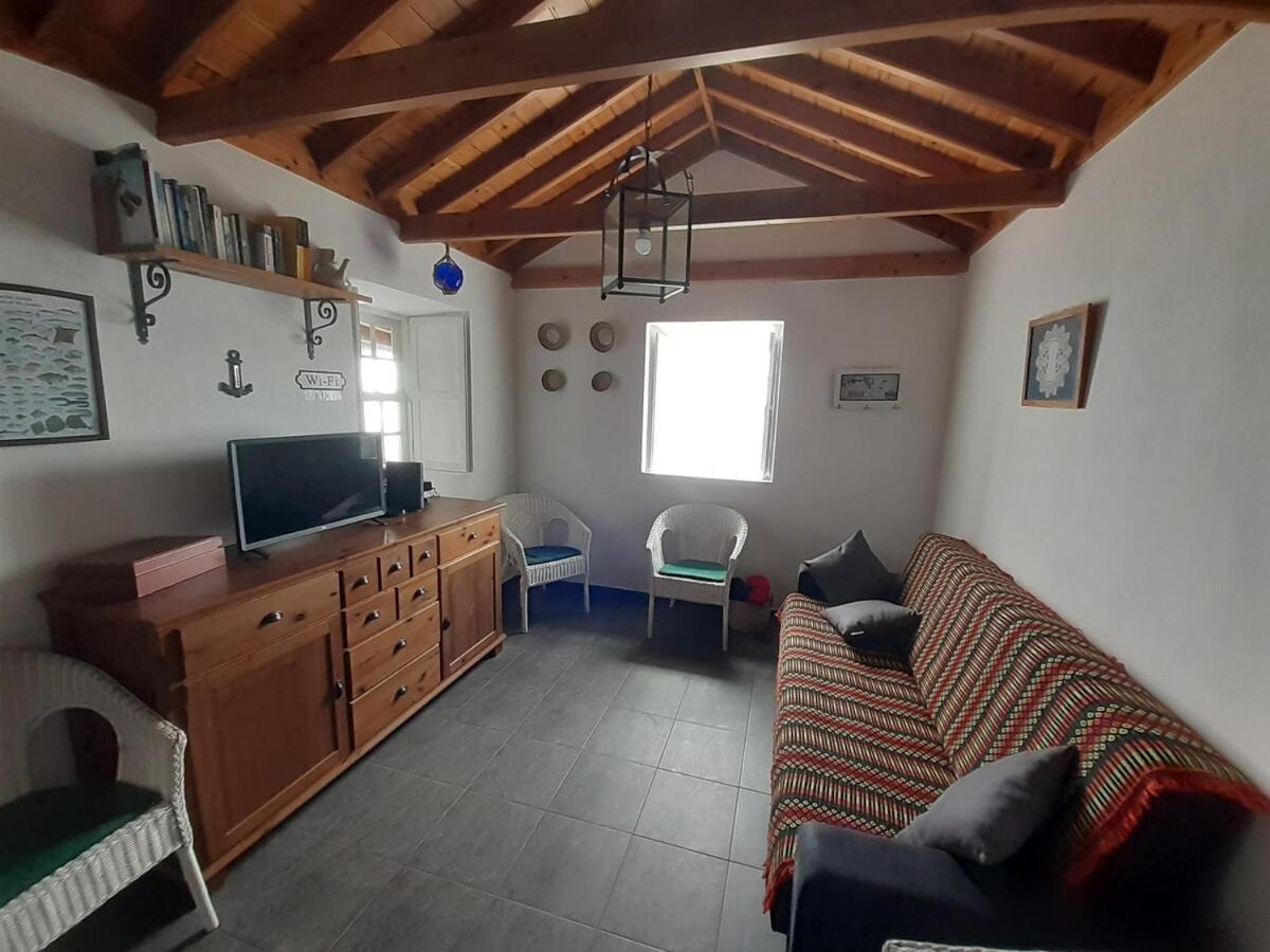 Villa Adega Da Figueira Calheta de Nesquim Exterior foto